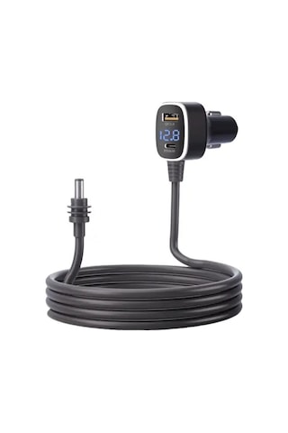 Motion003 1 Adet Tr-69q-3m 3m 10ft Starlink Mini Adaptörü Dc Güç Kablosu 12v-24v Su Geçirm