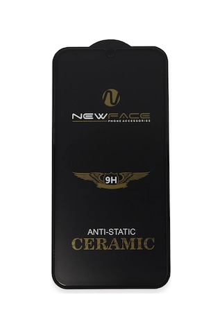 Xiaomi Redmi Note 13 Pro 5g 6d Antistatik Mat Seramik Hayalet Nano Ekran Koruyucu Ferrg