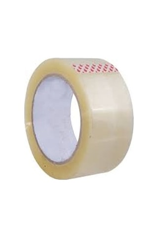 Şeffaf Koli Bandı 45 MM x 40 M