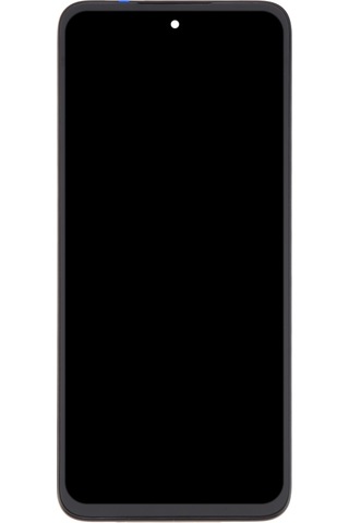 Xiaomi Poco M6 4g Lcd Ekran Sayısallaştırıcı Çerçeve İle Tam Montaj