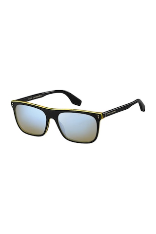 Marc Jacobs Marc 393 S 807 3u 56 Erkek Güneş Gözlüğü Siyah