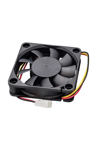 12v Dc 0.15a 3 Pin Soğutma Fanı 40x40x10mm Soğutucu Sessiz Fan