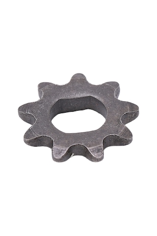 Tenfowee My1020 Motor İçin Metal 9 Dişli 25h Zincirli Sprocket - Dayanıklı, Kolay Kurulum, Yüksek Performanslı Değiştirme Parçası