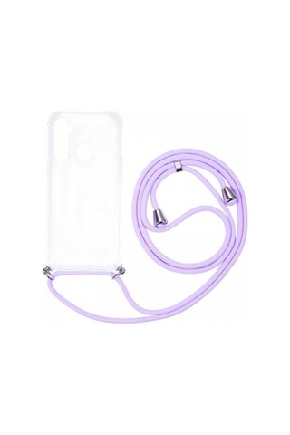 Realme 6I Kilif Zore X-Rop Silikon Ipli Kapak 566683221