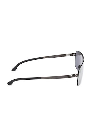 Ic Berlin Mercedes Benz Im0012 08c Unisex Güneş Gözlüğü Füme