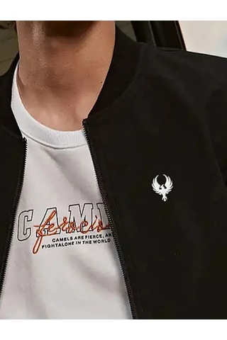 Olfil Özgürlük Efektiyle Minyatür Feniks Kuşu Uçuş Broş 372749477 Gri