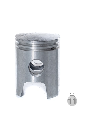 Mobylette 52 (AV10) Piston Komple Set