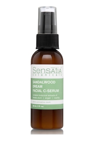 Sensatia Botanicals Sandalwood Dream C Vitaminli Serum 60 Ml