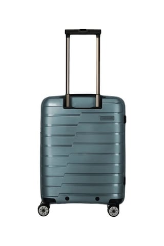 Travelite Air Base Trolley S Kabin Boy Valiz Mavi