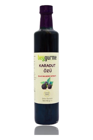 Beygurme Karadut Özü 700 G