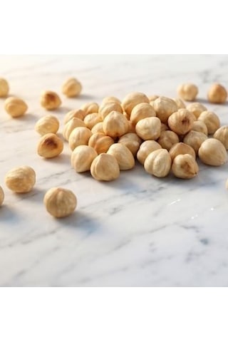 İpek Değirmen Giresun İç Fındık 500 gr Taze Kavrulmuş Lüks İri Tane Gurme Kalite Protein Kaynağı
