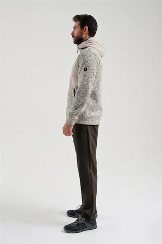 Exuma Erkek Bej Polar Sweat 2311136 Siyah
