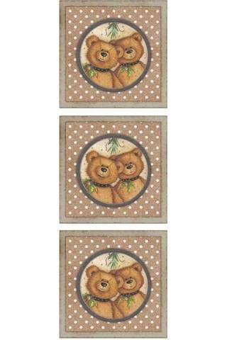 Artebella Mıxart Kolay Transfer 6151v Açık Zemin 10x25cm
