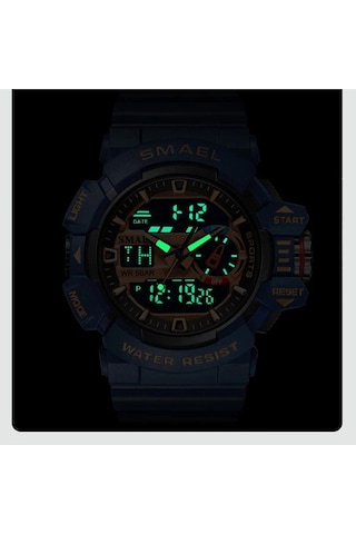 Dijital Ve Analog Erkek Kol Saati925025