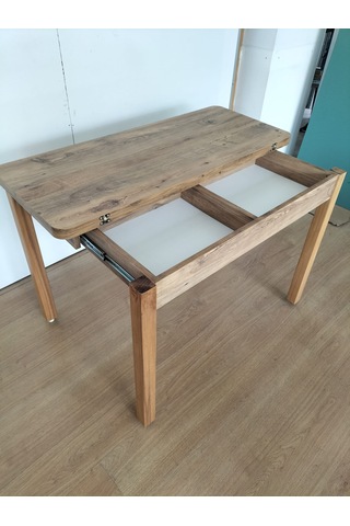 110 X 45 Atlantikçam Katlanır Masa