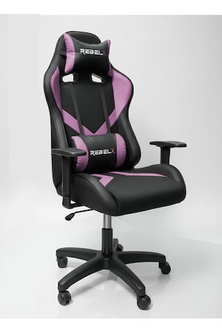 Rebelx  Basic Oyuncu Koltuğu Lila