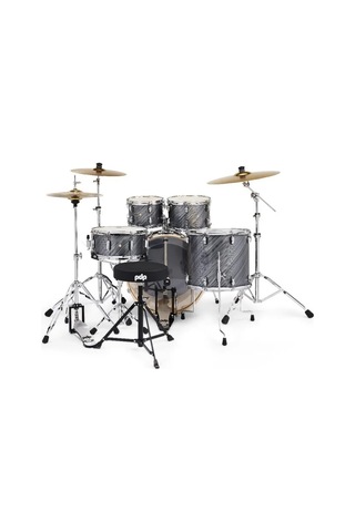 Pdp Drums Mainstage 22" Davul Seti Graphite