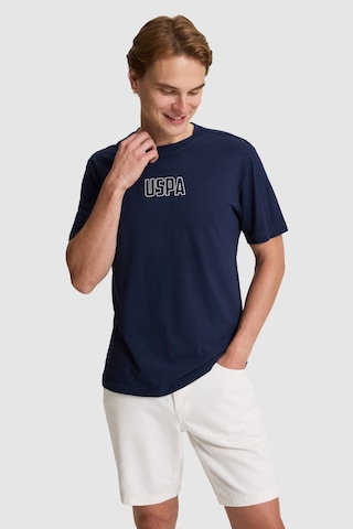 U.S. Polo Assn. U.s. Polo Assn. Erkek Lacivert Tişört 50327159-vr033