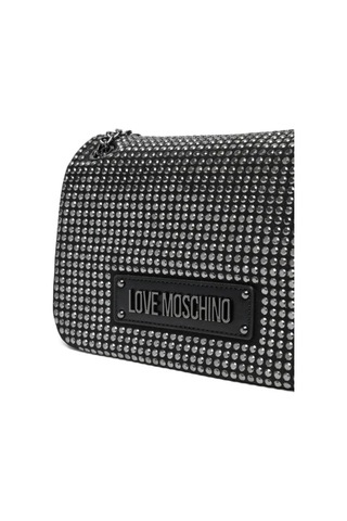 Love Moschino Kadın Çapraz Çanta Jc4136pp1mll100a Nero
