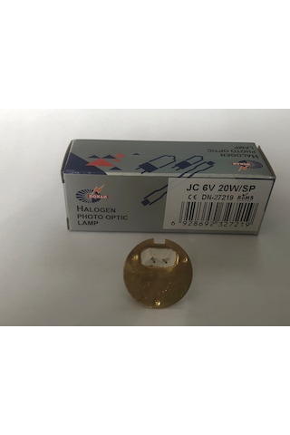Topcon Slit Ampul 6v 20w Tablalı Donar Dn-27219