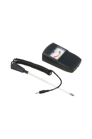 Yaozixa Toprak Ph Ve Nem Ölçer, İç/içeri Dışarı Bitkiler İçin Bölümlü Toprak Analiz Aleti