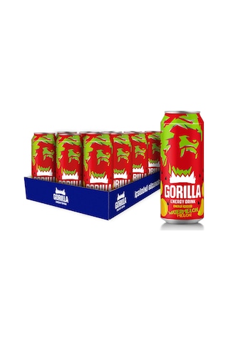 Karpuz - Kavun Aromalı 500 Ml 12'li