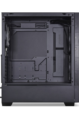 Lıan Lı Lancool 205M Mesh Gaming Mid-Tower Bilgisayar Kasası Siyah