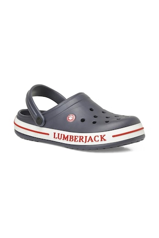 Lumberjack Devon Mn Lacivert Erkek Sabo Terlik