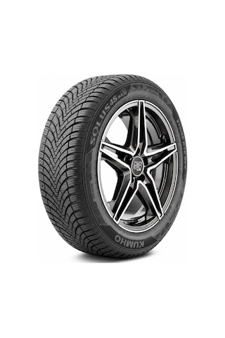 Kumho 215/60R17 100V XL Solus 4S HA32 Suv Dört Mevsim Lastiği - 2026