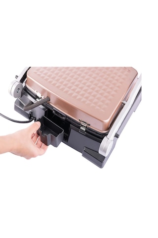 Arnica GH26410 2000 W Diamond Pro Tost Makinesi