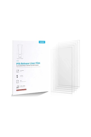 Elegoo Pfa Film 5 Adet - Jupiter Se