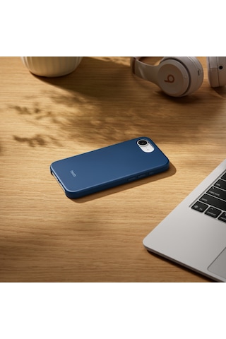 Beats Apple iPhone Uyumlu 17e Kılıfı Magsafe Özellikli Mhr34ll/a Kaya Mavisi