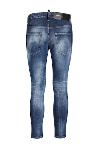 Dsquared2 Erkek Pantolon S74lb1281-s30664 Mavi