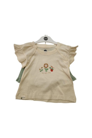 Babydola 2li Takım Moon Yeşil