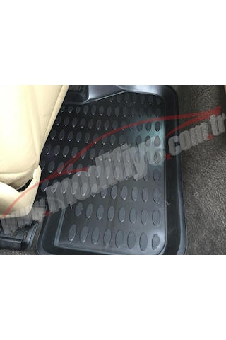 Audi A4 Havuzlu Paspas Audi A4 B8 Havuzlu 3D Korumalı Paspas