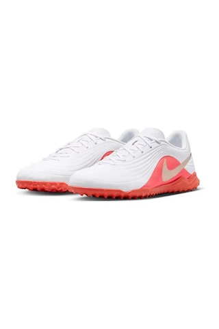Nike Tiempo Maestro Club Halı Saha Futbol Ayakkabısı Beyaz Ib4482-100 Beyaz - Kırmızı