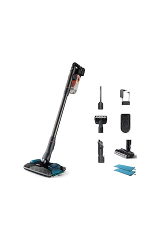 Philips XC8054/01 Aqua Plus 8000 Serisi Dikey Şarjlı Süpürge