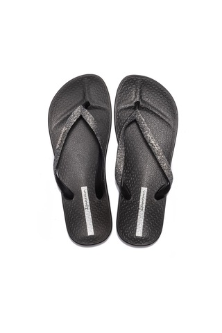 İpanema Anatomik Lolita Fem Kadın Parmak Arası Terlik Siyah 35/42 BB0071 Siyah