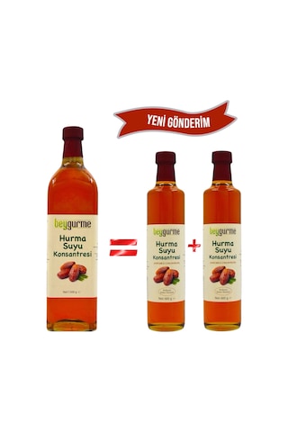 Beygurme Hurma Suyu Konsantresi 1300 G