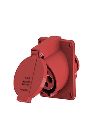 Ne-Ad Marka 5x32 A Kapaklı Makina Priz