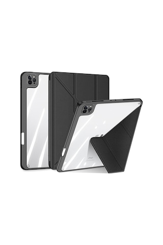 Dux Ducis iPad Uyumlu Pro 11 2022-2021-2020-2018 Magi Kapaklı Kılıf