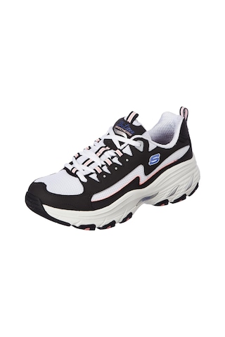 Skechers D Lıtes Arch Fıt Kadın Ayakkabı 149800-bkwp Siyah