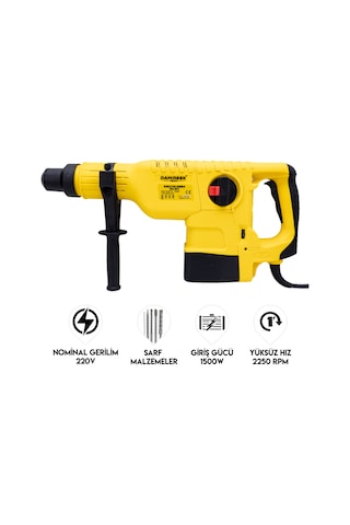 Dawreek El0082 11KG DWE1 Kırıcı Delici Hilti