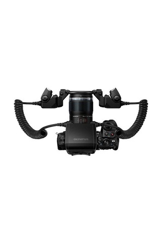 Olympus STF-8 Macro Twin Flaş