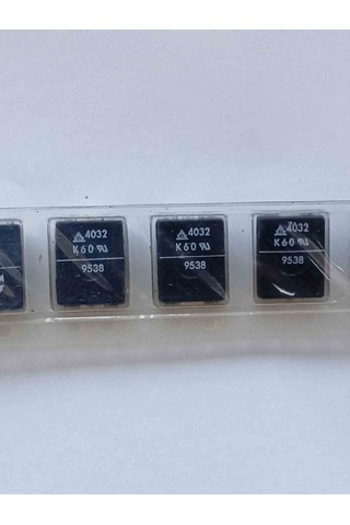 Cu4032k60g Smd Varistor S+m 8 Adet