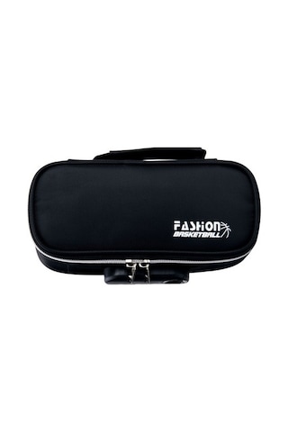 Agoodshop Erkekler Için Büyük Kapasiteli Kalem Kutusu Kırtasiye Kutusu Şifreli Kilitli Kalem Kutusu Ad-4001