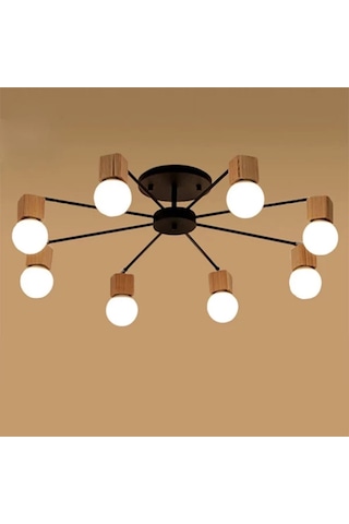 Modern Sala Plafon Avize
