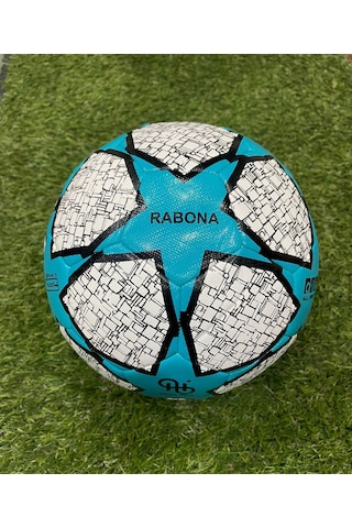 Seftil Rabona 4 No Futbol Topu Hibrit Çok Renkli