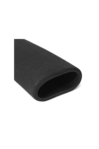 Shineyee Motorsiklet, Bisiklet Ve Elektrikli Araçlar İçin Antiradyanlı, Kayma Önleyici Sponge El Tutucu Kılıfı - 31.7-36.8mm Çap Uyumlu, Ter Emici, Mevsimlere Dayanıklı