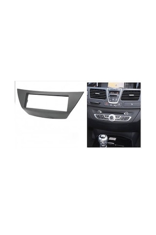 Renault Laguna Teyp Çerçevesi 2007 - 2017